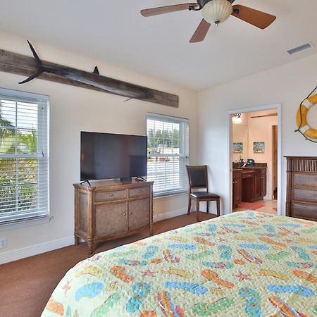 בראדנטון ביץ' Hibiscus Hideaway B - Top Floor Unit מראה חיצוני תמונה