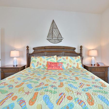בראדנטון ביץ' Hibiscus Hideaway B - Top Floor Unit מראה חיצוני תמונה