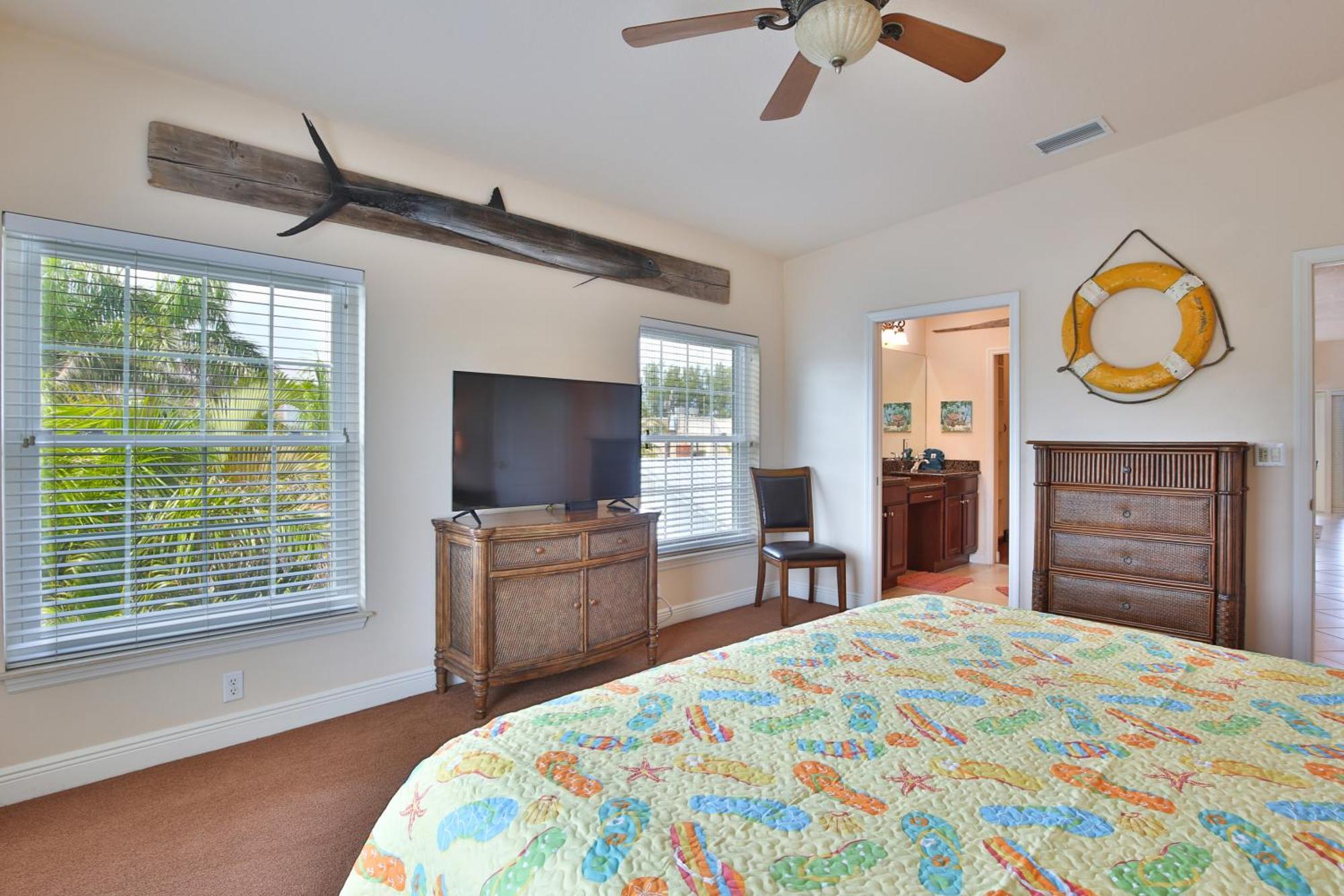 בראדנטון ביץ' Hibiscus Hideaway B - Top Floor Unit מראה חיצוני תמונה