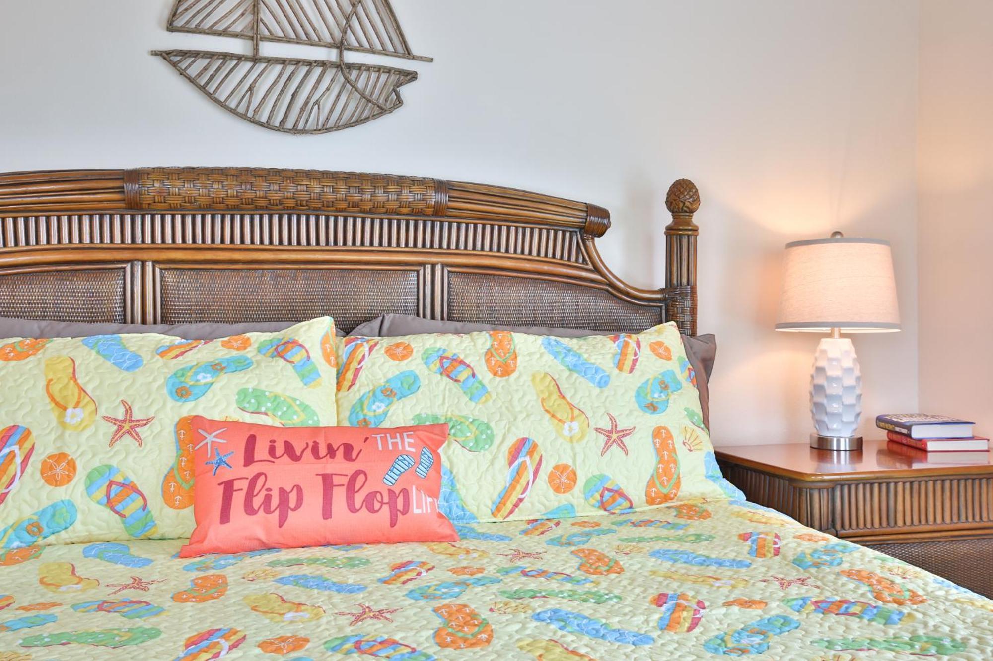 בראדנטון ביץ' Hibiscus Hideaway B - Top Floor Unit מראה חיצוני תמונה