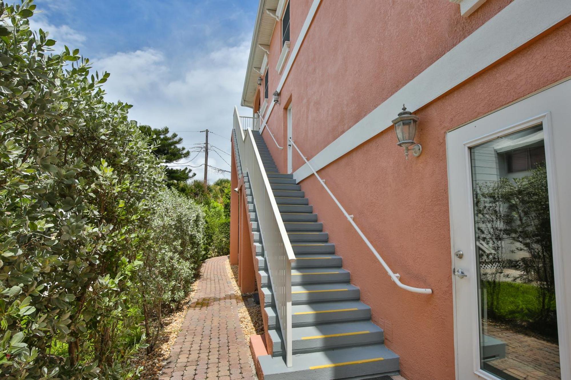 בראדנטון ביץ' Hibiscus Hideaway B - Top Floor Unit מראה חיצוני תמונה