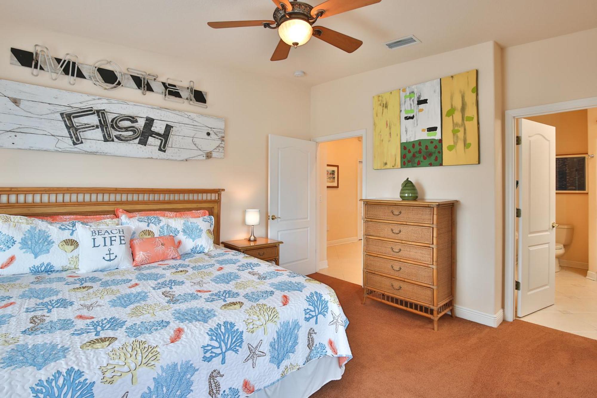 בראדנטון ביץ' Hibiscus Hideaway B - Top Floor Unit מראה חיצוני תמונה