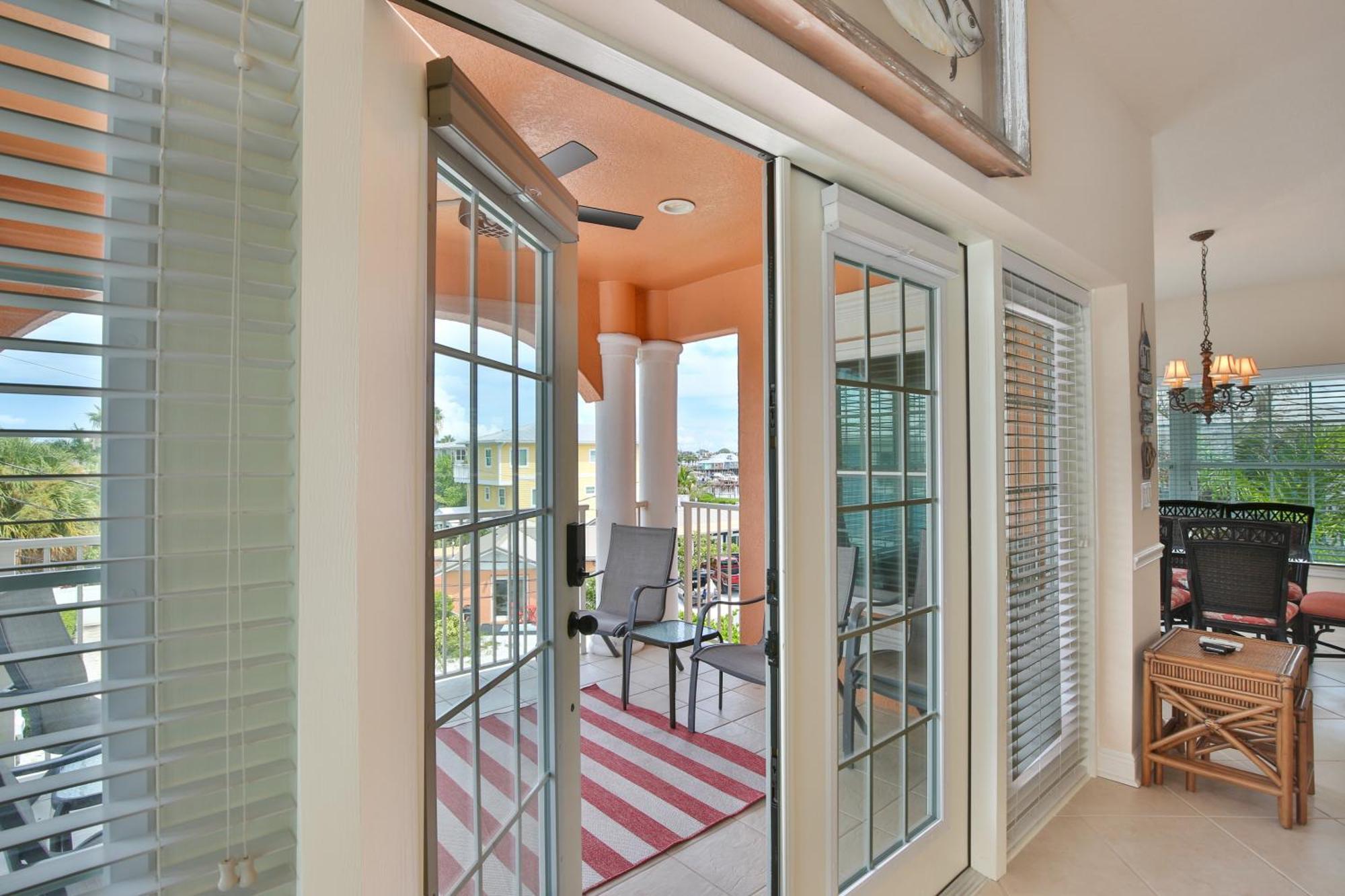 בראדנטון ביץ' Hibiscus Hideaway B - Top Floor Unit מראה חיצוני תמונה