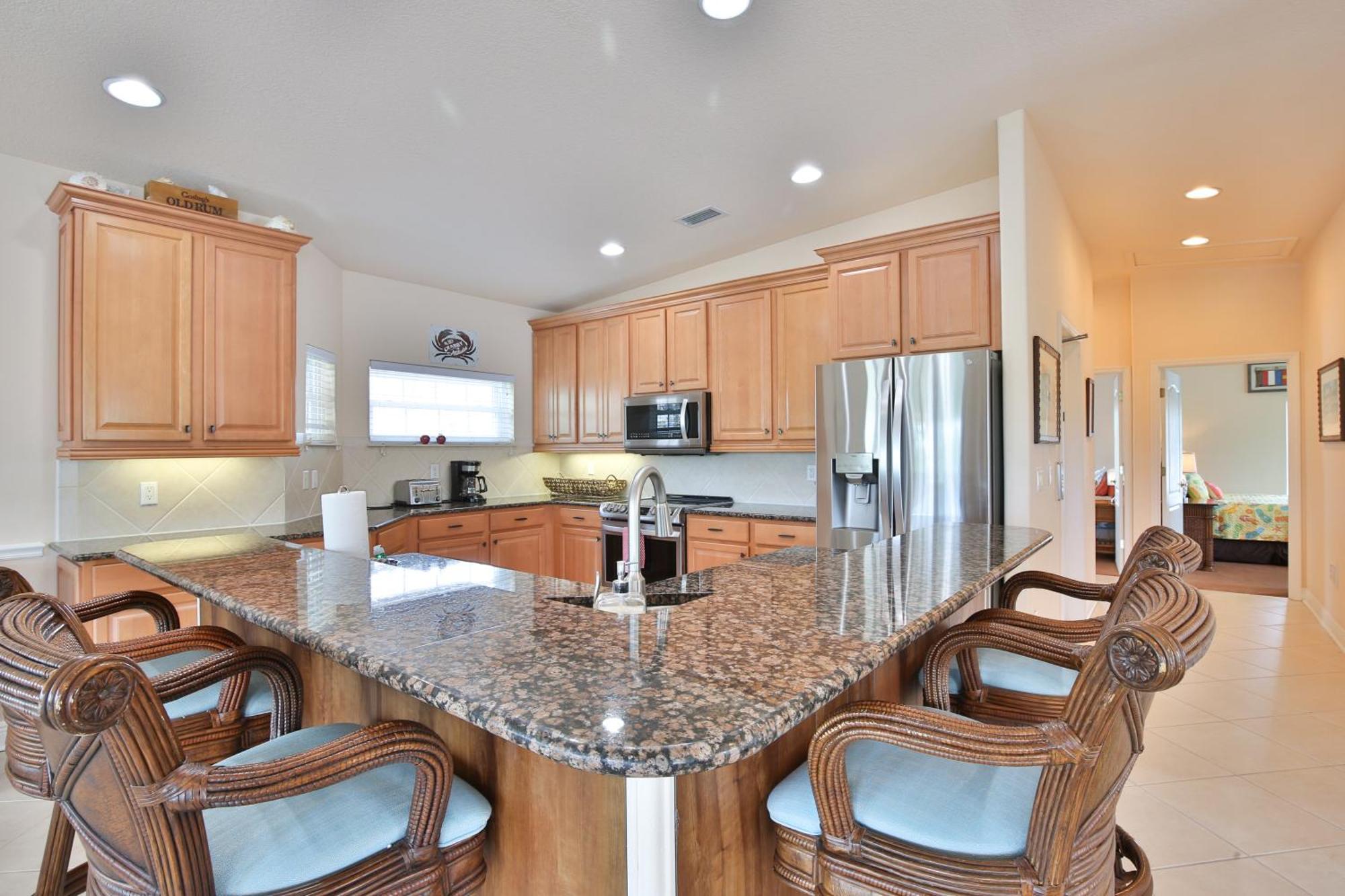 בראדנטון ביץ' Hibiscus Hideaway B - Top Floor Unit מראה חיצוני תמונה