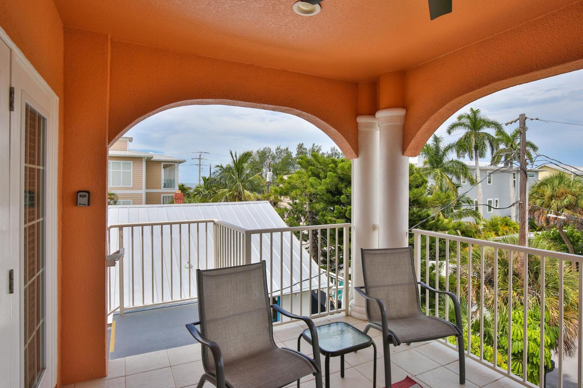 בראדנטון ביץ' Hibiscus Hideaway B - Top Floor Unit מראה חיצוני תמונה