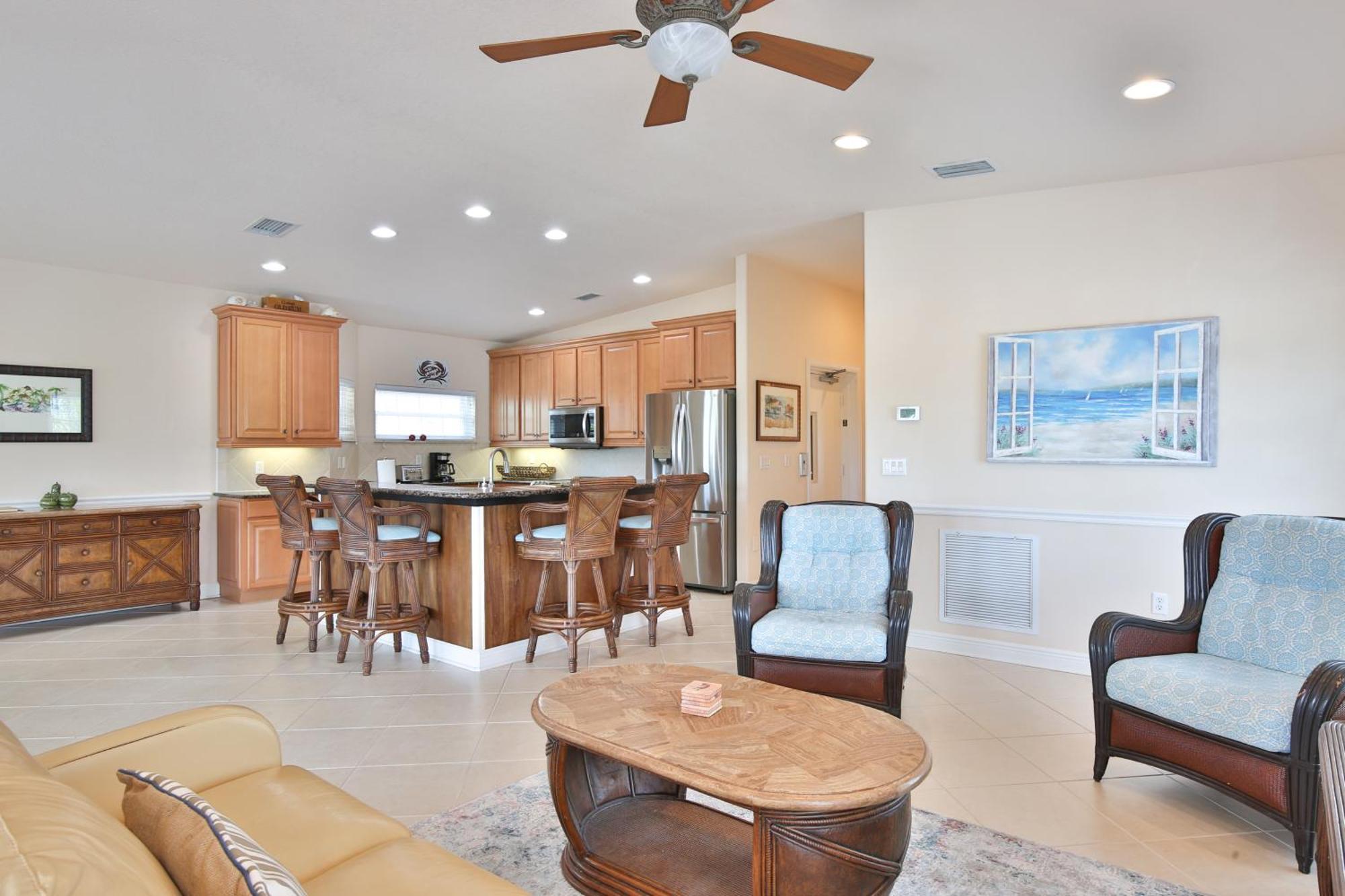 בראדנטון ביץ' Hibiscus Hideaway B - Top Floor Unit מראה חיצוני תמונה